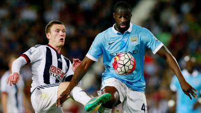 Towering Toure a vital piece in a complete Manchester City jigsaw