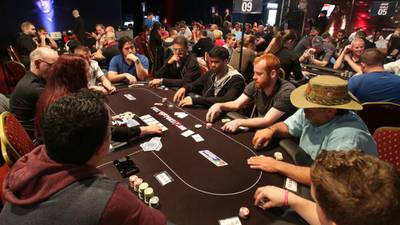 Galway joins global high stakes circuit as poker players vie for €1m in prize money