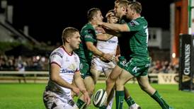 Connacht complete a resounding double over Ulster