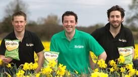 Shamrock-flavoured crisps hit British shelves