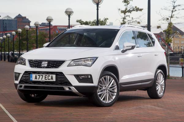 21: Seat Ateca – Keen pricing, decent dynamics, and pleasing styling carry the day