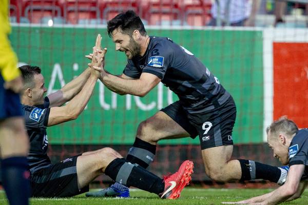 League of Ireland round-up: Dundalk move four points clear
