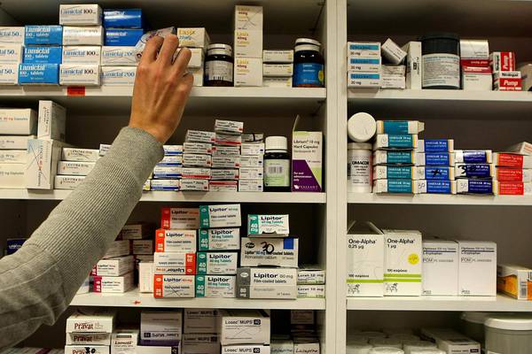 Ireland’s medicines budget falls as percentage of healthcare spending