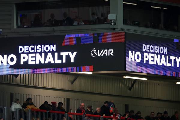 Premier League to rule out major changes to VAR in meeting with clubs