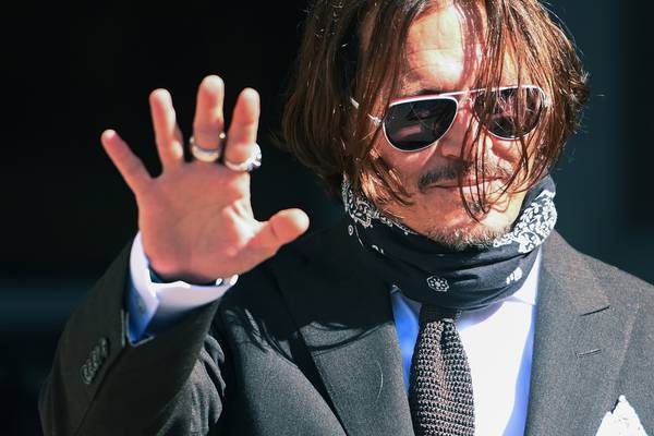 Johnny Depp: Ex-wife or friend defecated in bed in ‘fitting end’ to marriage, court hears