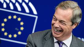 Nigel Farage vows to remain MEP until UK strikes EU deal
