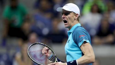 Kevin Anderson sets up one of most unlikely US Open semi-finals