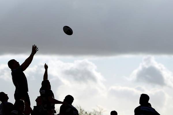 Rugby clubs relying on kindness of sponsors to keep them going