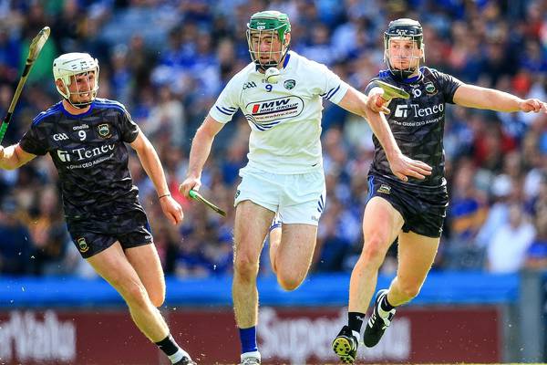 Tipperary end Laois hopes to set up semi-final with Wexford