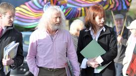 Mick Wallace and Clare Daly in court over Shannon airport incursion