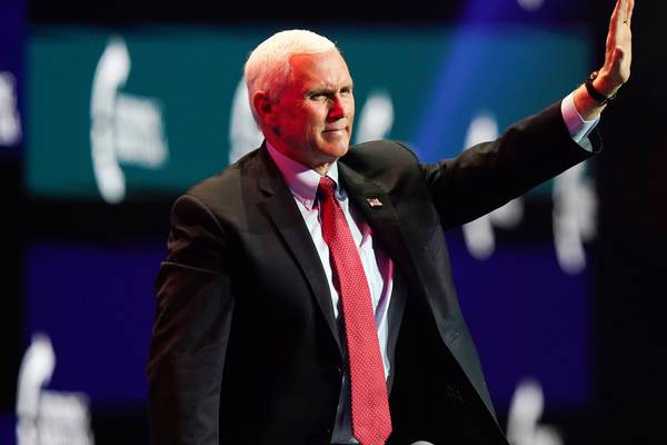 Judge dismisses lawsuit against Mike Pence over electoral count