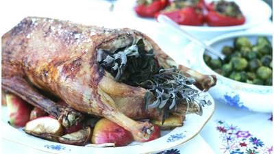 Alternatives to turkey: give goose a gander