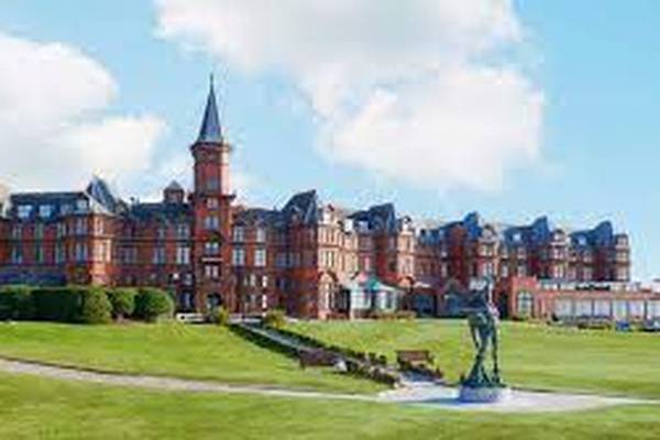 Slieve Donard hotel snapped up by US investor in €47m deal