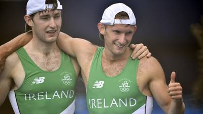 O’Donovan brothers take World Cup silver medal in Poland