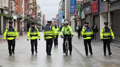 How will Covid-19 affect our relationship with the Garda?