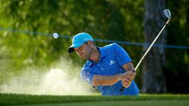 Sergio Garcia has no issues with Rory McIlroy winning Race before the line