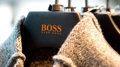 Hugo Boss forecasts accelerated sales growth and rising earnings for 2014