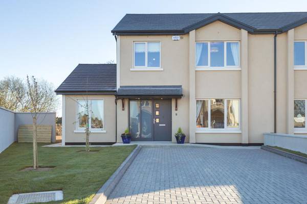 Nearly 700 new homes under way in Co Wexford