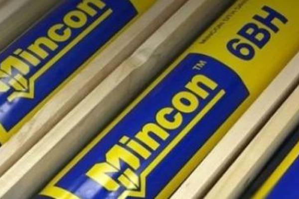 Profit down 7% at Mincon as Shannon operations severely hit