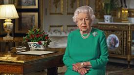 Queen Elizabeth invokes spirit of second World War in speech
