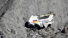 Germanwings crash investigators finish identifying bodies