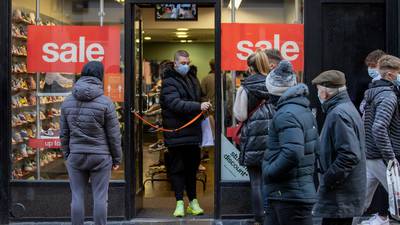 All is calm in Christmas sales, as retailers say rules lack clarity