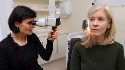 Navigating the ear canal brings sound treatment for hearing loss