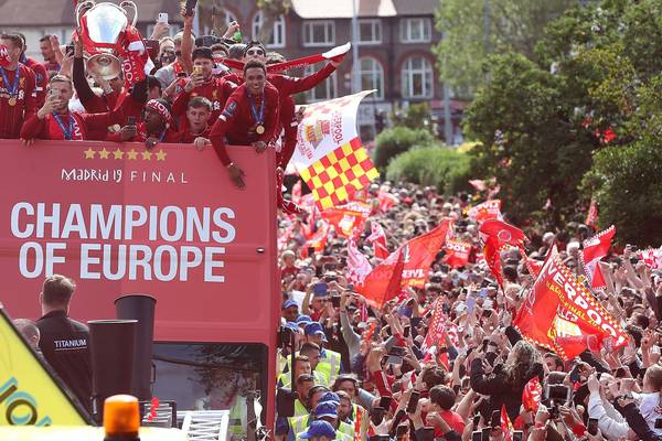 Liverpool’s transformation complete as Klopp delivers on his promise