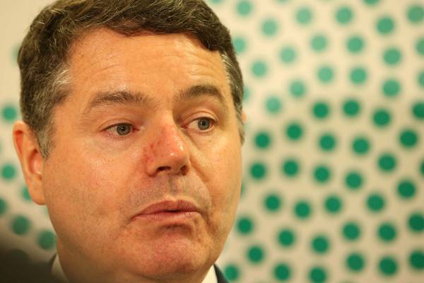 Corporation tax receipts likely to be higher than expected this year – Donohoe