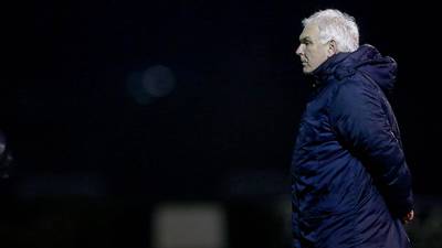 Bray Wanderers appoint Mick Cooke as manager amid turmoil