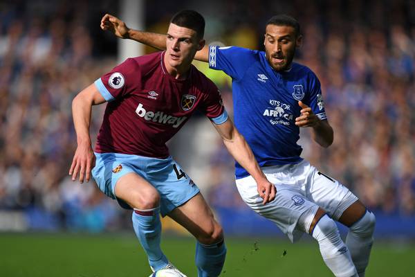Zabaleta: West Ham should go all out to secure Declan Rice