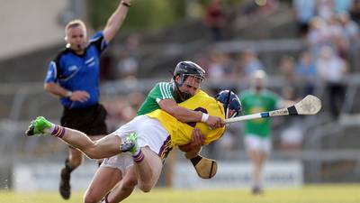 Wasteful Wexford make heavy weather of it