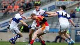 Diarmuid Connolly lights the fire for St Vincent’s third All-Ireland