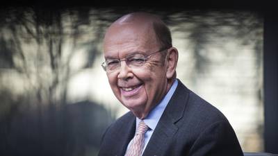 Wilbur Ross to sell part of Bank of Ireland stake