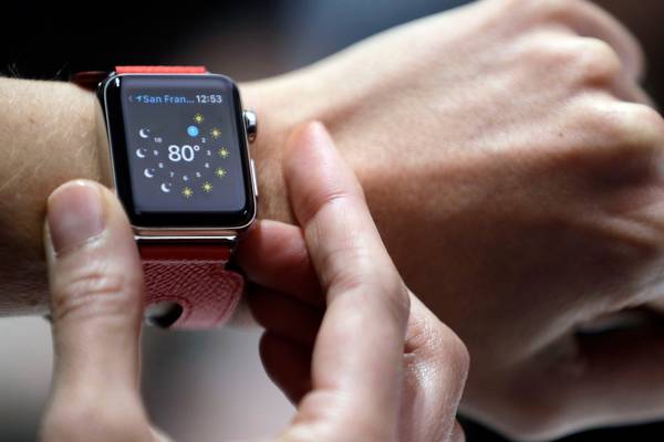 Apple Watch: the not-quite-Orwellian data monitoring tool