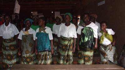 Success of microfinance project sees  women benefiting as Malawi economy stabilises