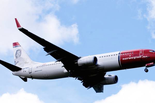 Norwegian Air plans to cut 150 jobs, slash pay and reduce craft at Irish base