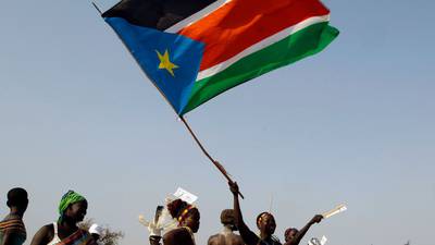 South Sudan ambush kills five UN peacekeepers