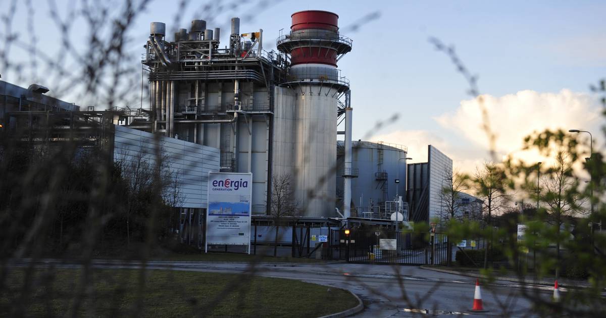 Аварийная электростанция в Хантстауне будет готова в течение нескольких недель — The Irish Times