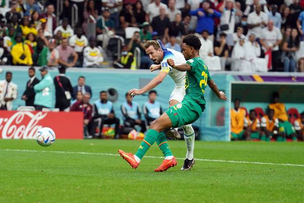 Ken Early: England recover from sluggish start to coast past Senegal 