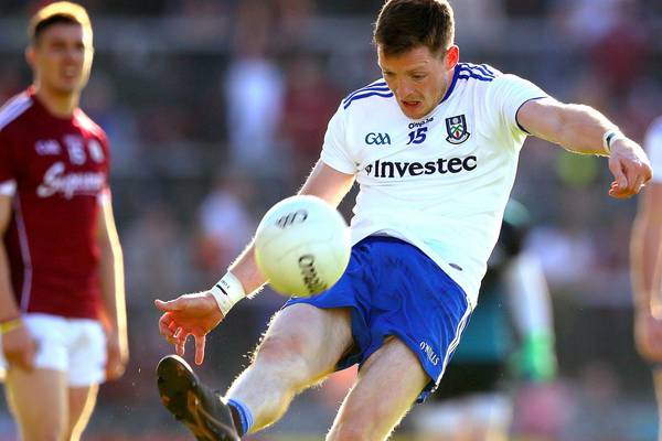 Kevin McStay: Galway will push Dublin but not quite far enough