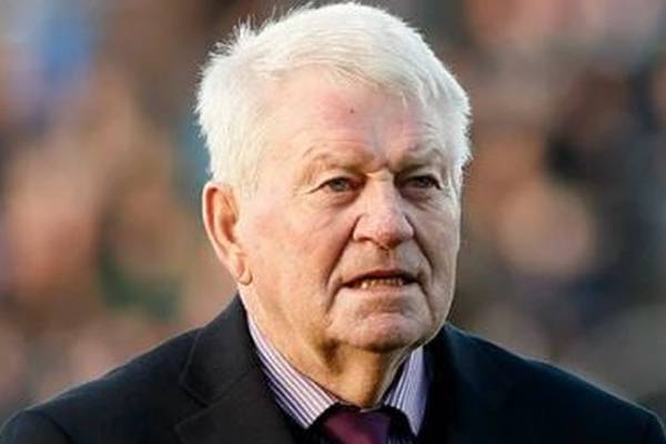 Meath All-Ireland winner Terry Kearns dies aged 75