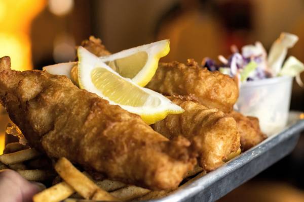 Fish and chips: How to cook them just like the chipper does