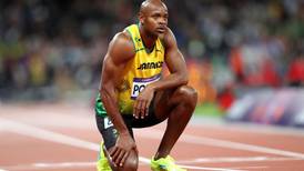 Asafa Powell will run in  Athlone IT Athletics Grand Prix