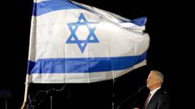 Israeli parties form election alliance in bid to oust Netanyahu