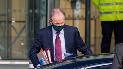 Cabinet may increase fine for non-essential travel abroad to €2,000, says Martin