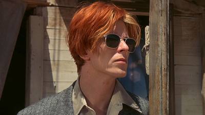 David Bowie and the missing soundtrack for  The Man Who Fell to Earth