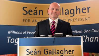 Gallagher favourite to get first nod for presidential run