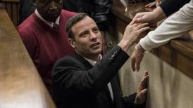 Oscar Pistorius likely to serve less than six years in jail