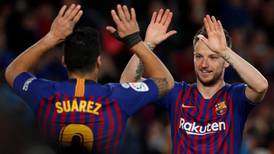 Barcelona restore seven-point La Liga lead after comeback win